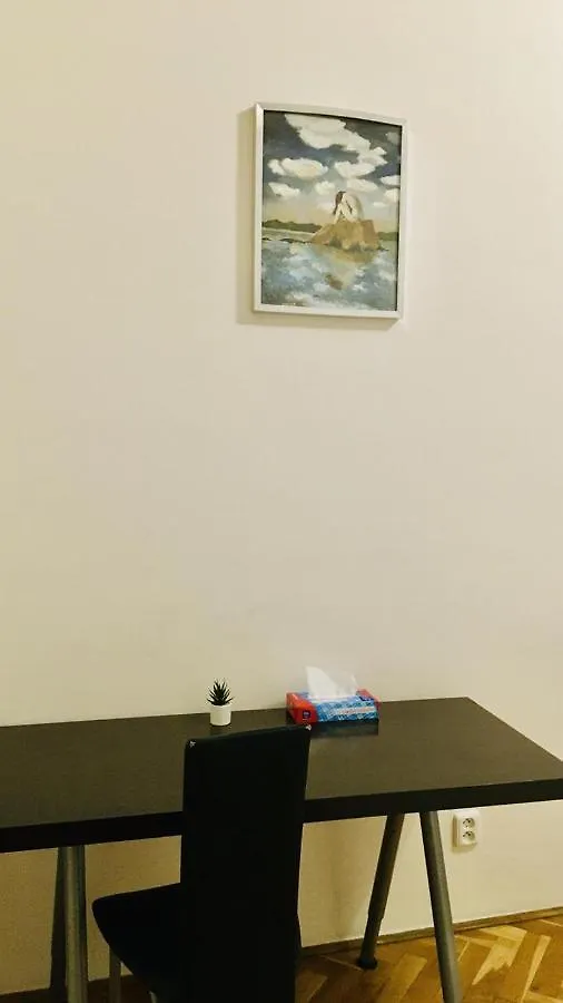 Hotel Apartment In Square Praha 2
