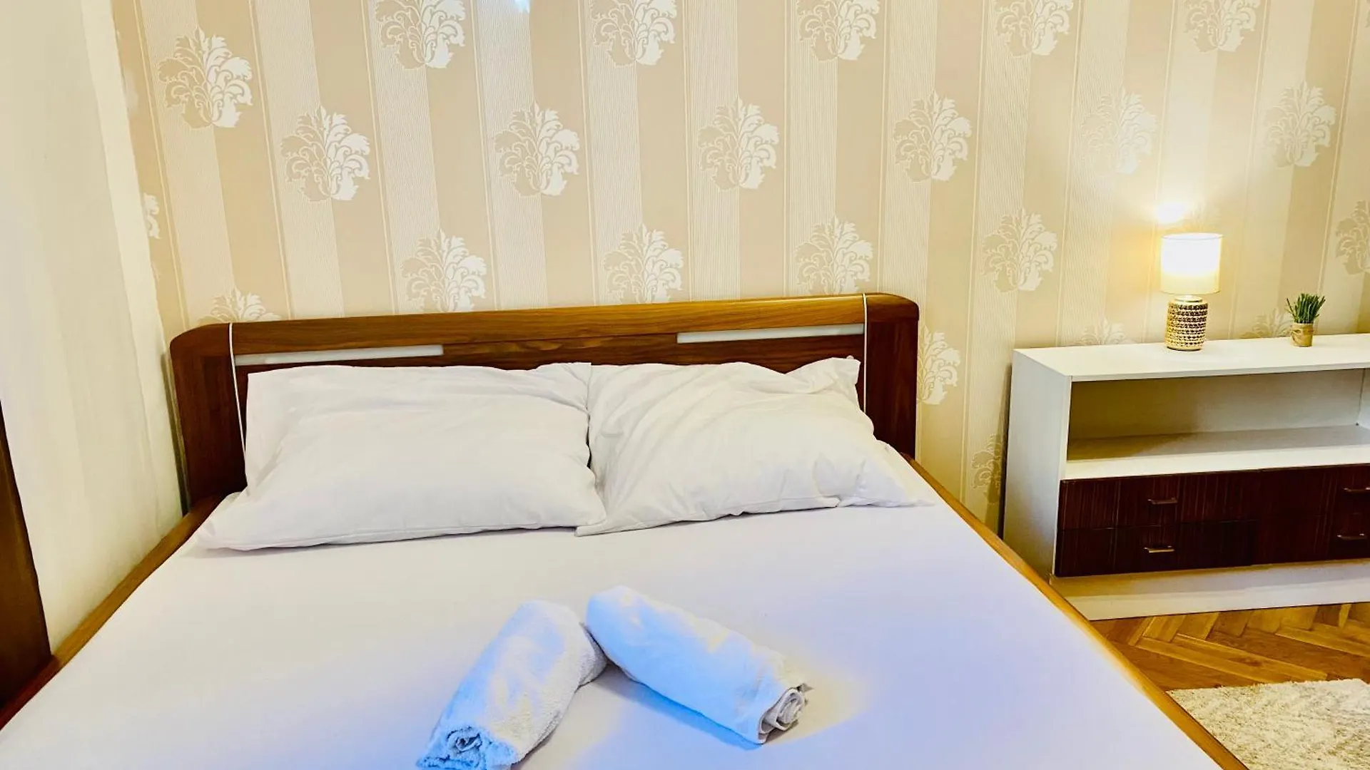 Hotel Apartment In Square Praha 2