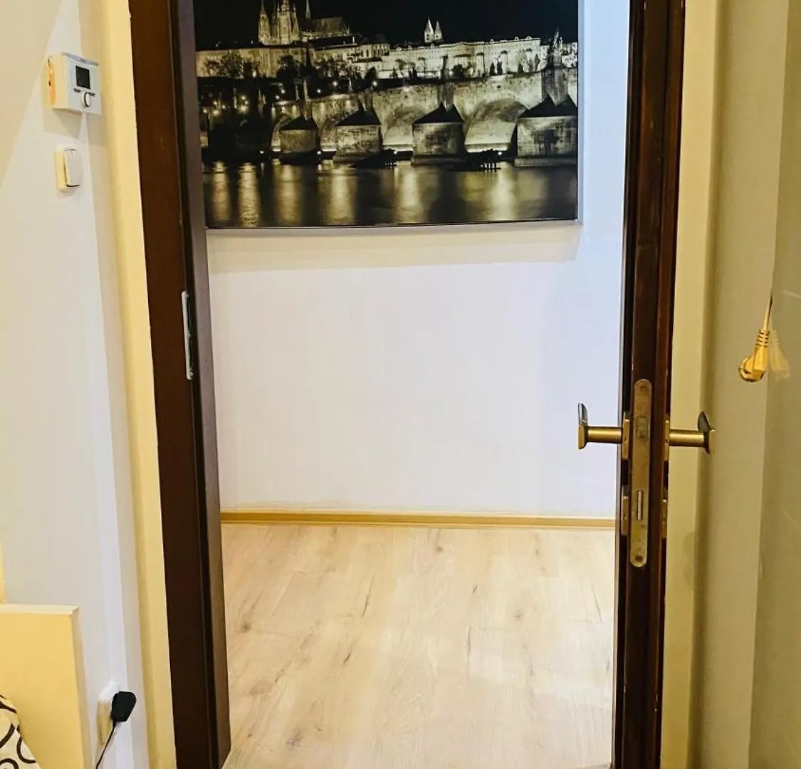 Hotel Apartment In Square Praha 2